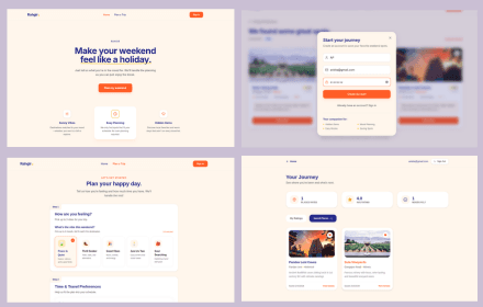 Rahgir: Contextual Recommendation Engine