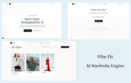 VibeFit: Agentic AI Wardrobe Engine